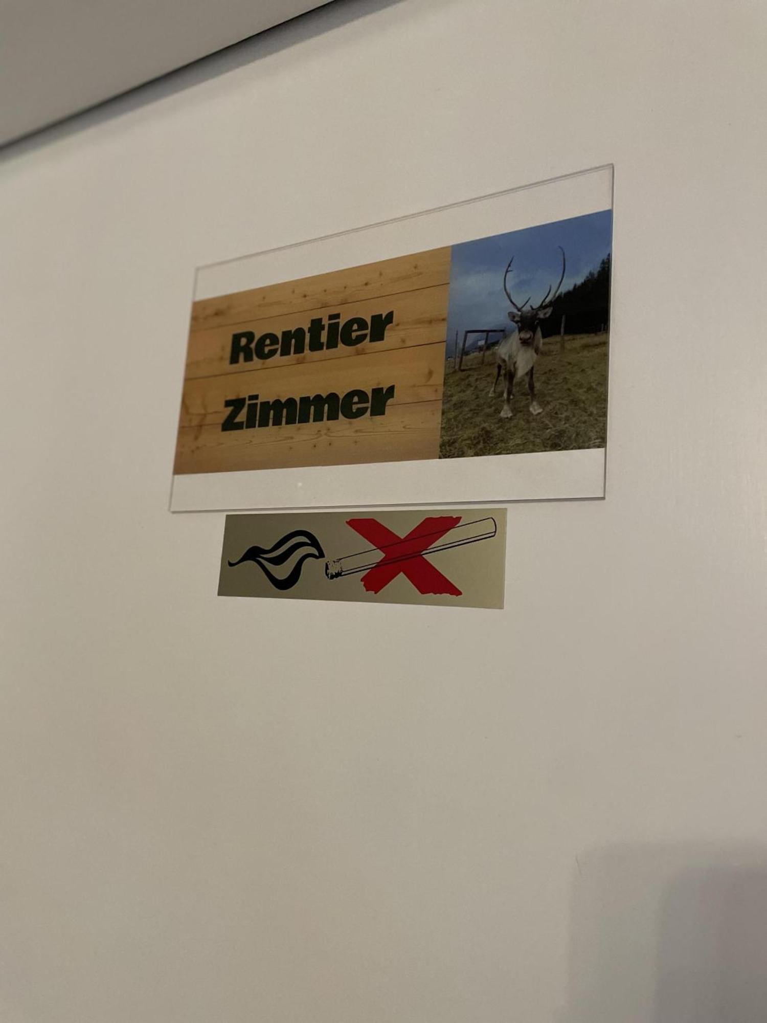 Alpakas, Lamas Und Rentiere Zum Gruenen See Grossdorf  Eksteriør bilde